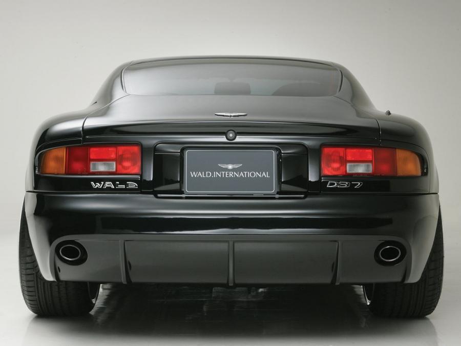  Aston Martin DB7 by Wald 1999 года  (фото 11 из 12)